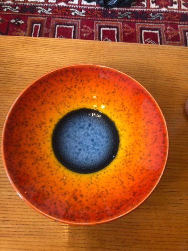 Alan clarke poole pottery - clarke,