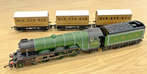 Hornby r2265 classa3 - hornby,