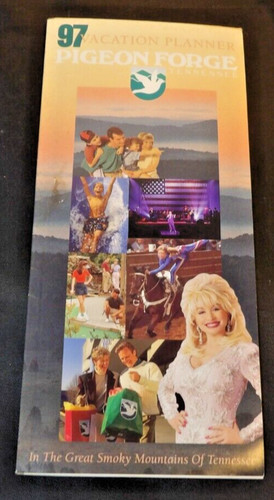 1997 pigeon forge travel - pigeon,