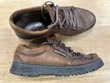 Mephisto Cruiser Brown Leather