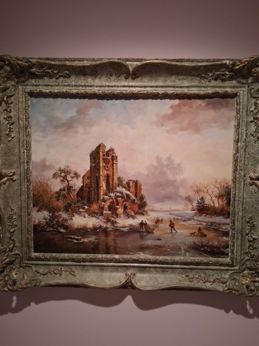 Original oil painting canvas - oil,