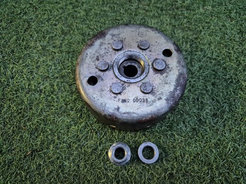 Yamaha dt125r flywheel f3nc - yamaha,