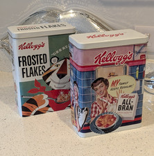 Retro Vintage Style Kellogg's