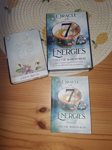 Oracle the energies - oracle, of