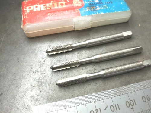 Presto hss tap set - presto,