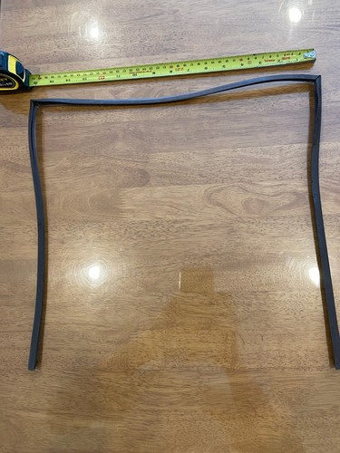 Oven door seal for - door,