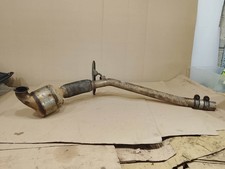 VW Passat B6 Estate BXE engine exhaust CAT catalytic converter 1K0178DA