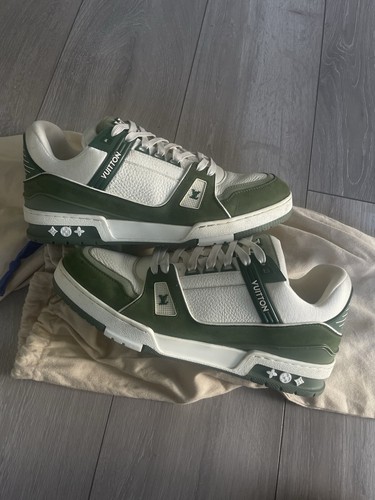 Louis vuitton olive - olive, and
