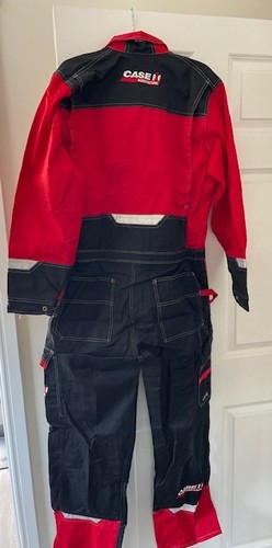 Case overalls brand - ih, new