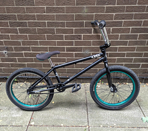 Wethepeople crysis bmx bike - wethepeople,