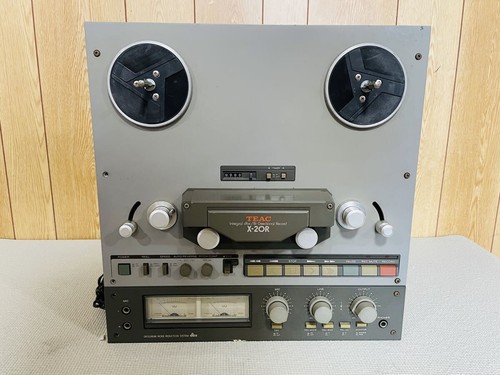 Teac 20r auto reverse - teac, x-20r