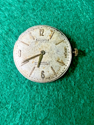 Accurist watch eta - accurist,
