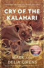 Cry Of The Kalahari Delia Owens, Mark Owens 2021 Book