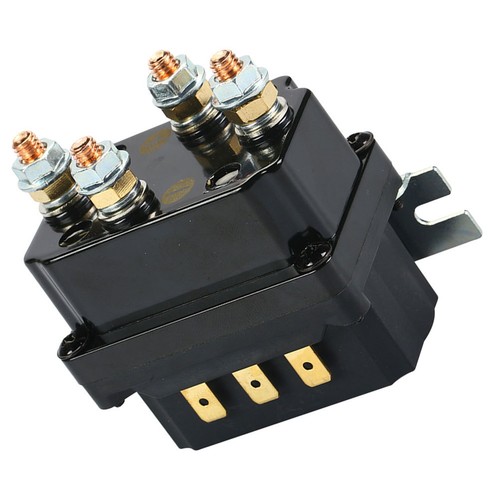 Winch relay solenoid contactor - winch,