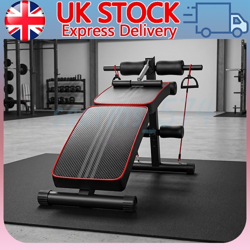Sit bench adjustable core - up,