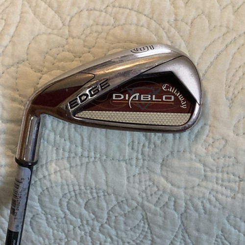 Callaway edge diablo iron - diablo,