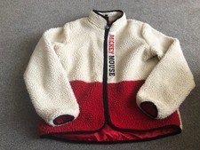 GIRLS BOYS MICKEY MOUSE FLEECE JACKET AGE 12-13 YEARS PRIMARK