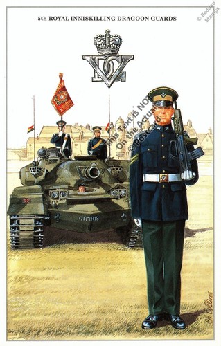 5th royal inniskilling - royal,