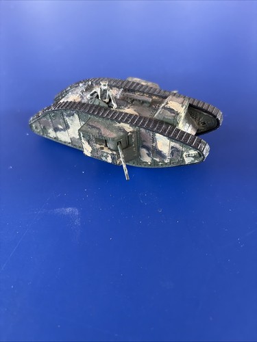 Ww1 tank ready made - ww1,