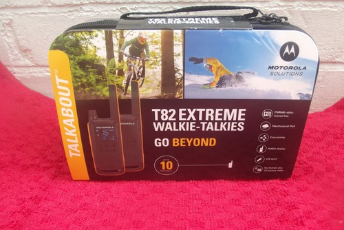 Motorola t82 extreme - motorola,