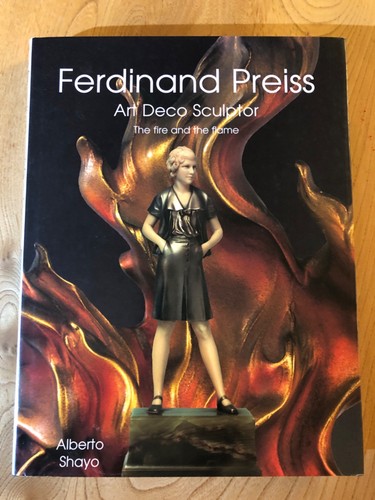 Ferdinand preiss art deco - preiss:,