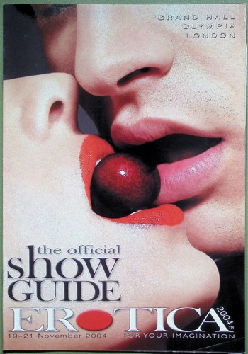 Erotica showguide 2004 - erotica,