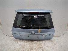 2007 FORD FIESTA ZETEC CLIMATE Tailgate