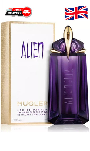 Alien mugler 90ml eau - alien,