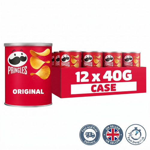 Pringles original snacking - pringles,
