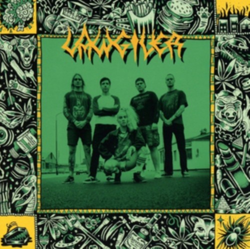 Lawgiver - by, (cd