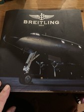 Breitling 1884 2005/2006 Catalogue And Price List