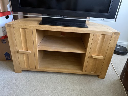 John lewis solid oak - john,