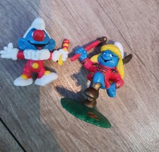 VINTAGE 1996 McDONALDS SMURF