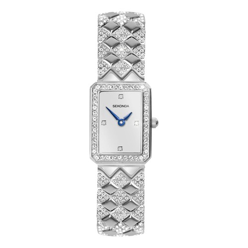 Sekonda ladies silver tone - sekonda,