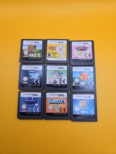 Sale nintendo ds games - ds,