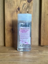 ISANA Face Tonic, Nourishing  200 ml /tonik do twarzy, pielęgnujący