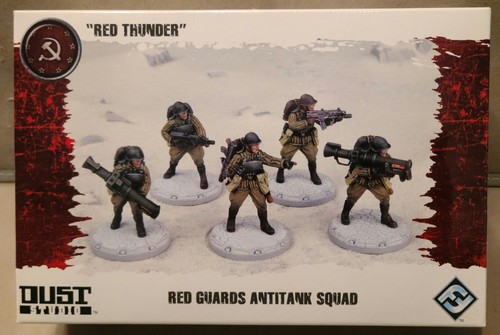 Dust tactics red thunder - dust, thunder"