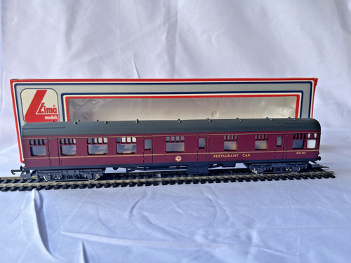 Lima gauge carriage - 00,