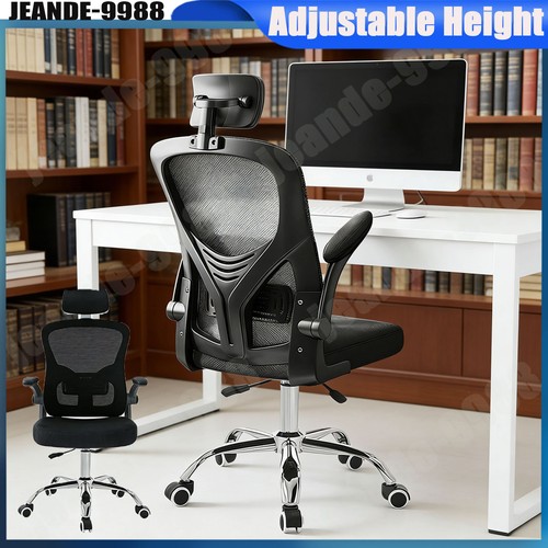 Mesh office chair ergonomic - office,