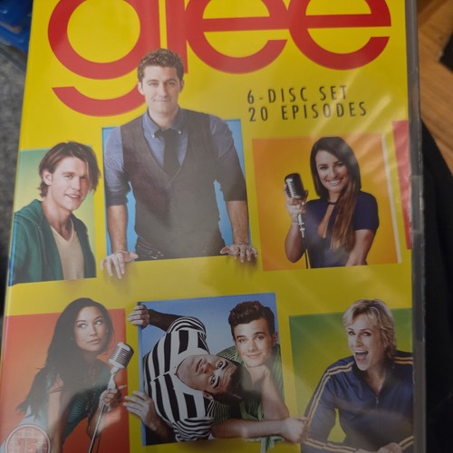Glee series complete - glee,