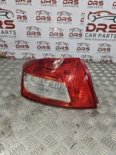 PEUGEOT 407 REAR LIGHT + BULB