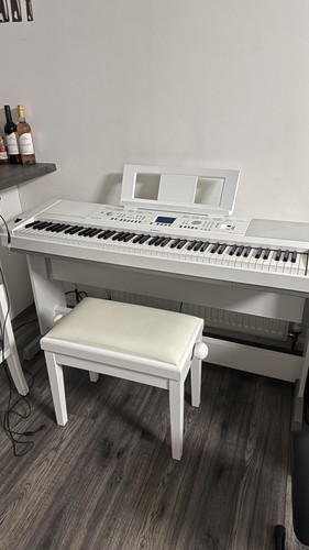 Yamaha gdx 650 digital piano - -650,