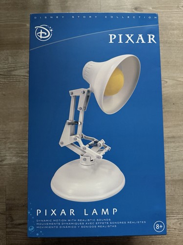 Pixar lamp disney story - disney,