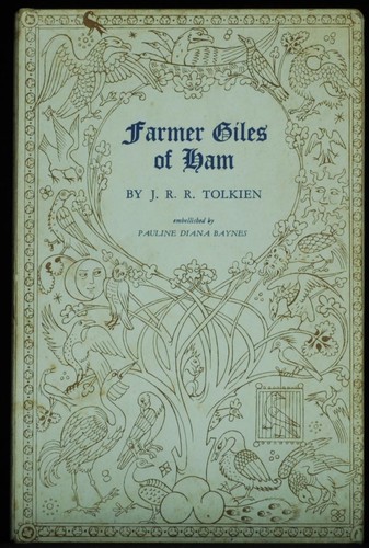 Farmer giles ham - of, ham.