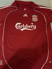 Liverpool Football Shirt Mens