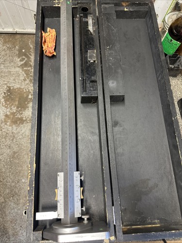 Chesterman vernier height - chesterman,