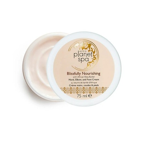 Avon hand elbow foot cream - elbow, &