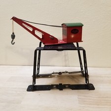 Vintage Louis Marx Metal New