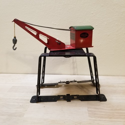 Vintage louis marx metal - vintage,