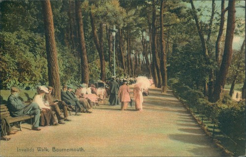 Bournemouth invalids - bournemouth;,
